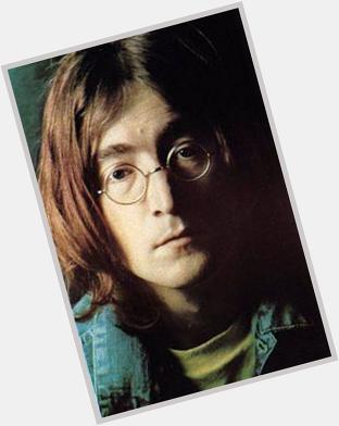 Happy birthday bang john " 9 Oktober - tahun 1940, hari kelahiran John Lennon. 