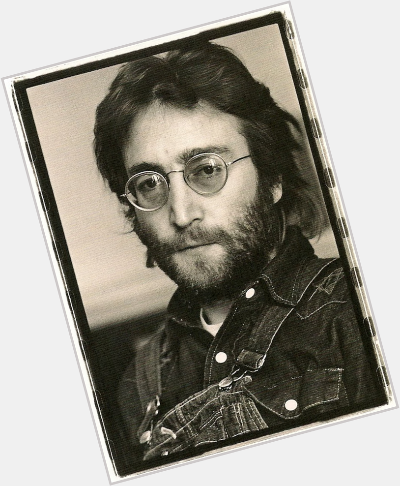 (^^)/ Happy Birthday  John Lennon!!!!!  