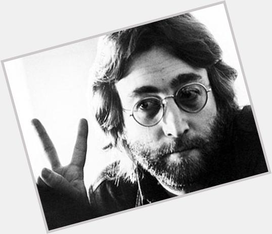 Happy birthday John Lennon :ccc 
