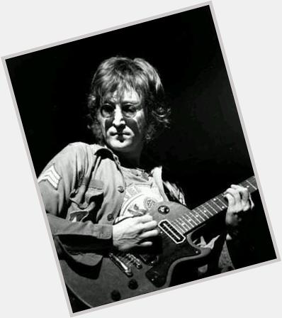 Happy Birthday to a true legend, John Lennon! 