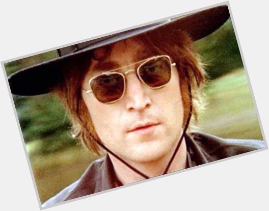 Today is the birthday of a great genius John Lennon!
I love you,John!! Hope,youre well in heaven   