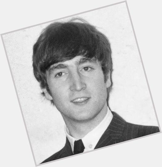 Happy 74th Birthday John Lennon  