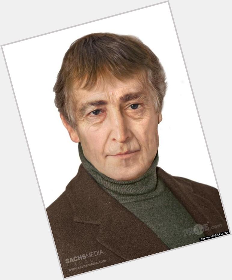 John Lennon would have been 74 today. Happy birthday John. This is what he might have looked like: 