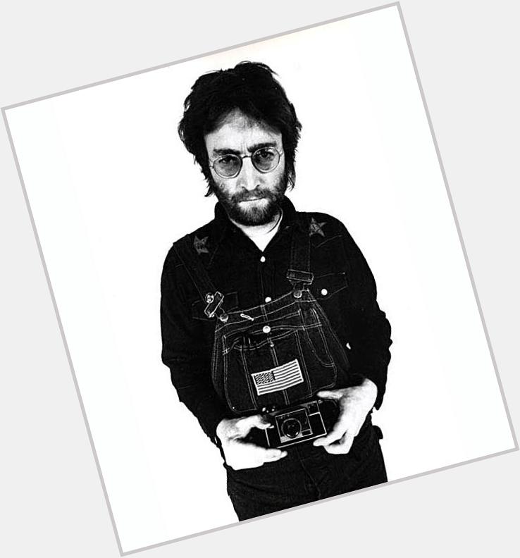 Happy 74th Birthday to the greatest... Mr John Lennon.  