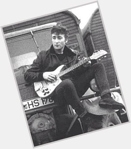 Happy Birthday    John Lennon    