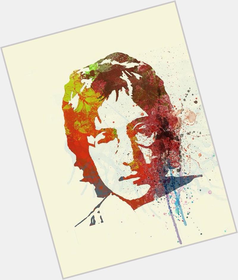 Again, thinking of you John Lennon happy birthday.
Octobre 9, 1940      