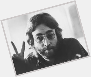 Happy Birthday, John Lennon, Oct.9, 1940-Dec. 8, 1980. IMAGINE,,,what might have been. 