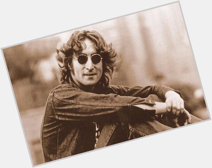 Happy 74th birthday to my love, my savior, my own personal Jesus, my baby John Lennon!!!! Forever loving you hun, 