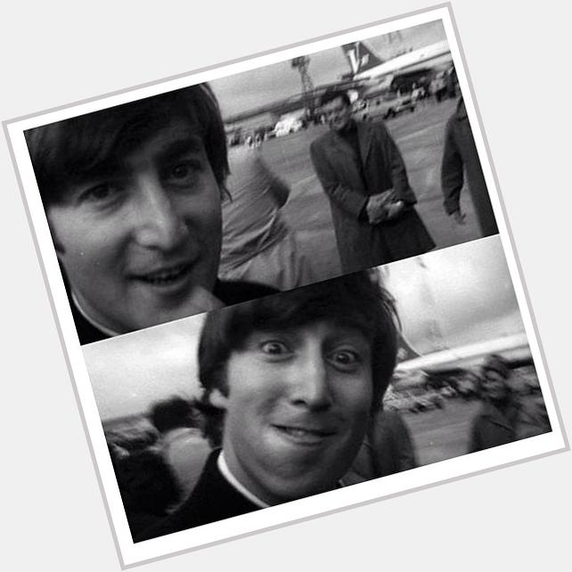 Happy birthday John Lennon   