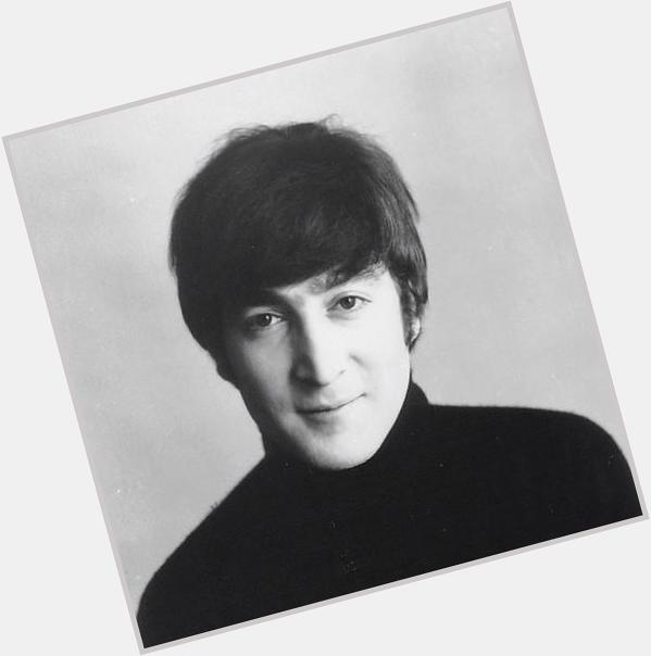Happy 74th birthday John Lennon! 
