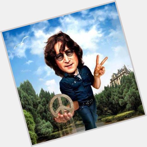 Happy Birthday John Lennon!!!!!! 