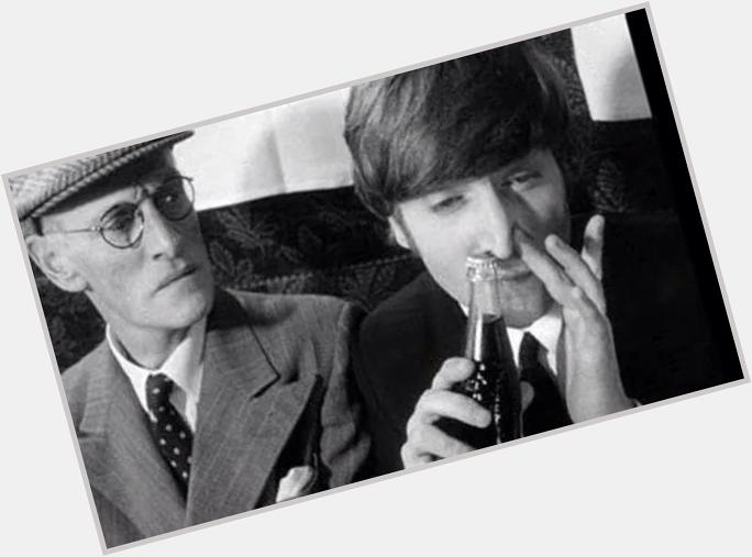 Happy birthday to John Lennon! Wouldve been 74 today! 