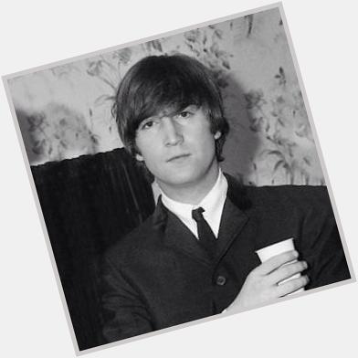 Happy birthday John Lennon - RIP 