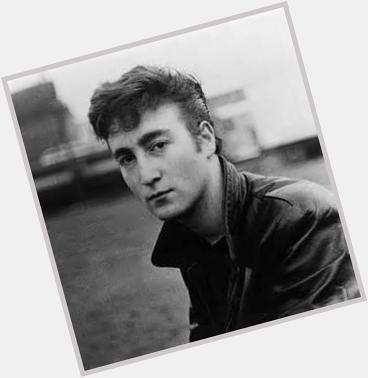 Happy Birthday- John Lennon- Would be 74 today 