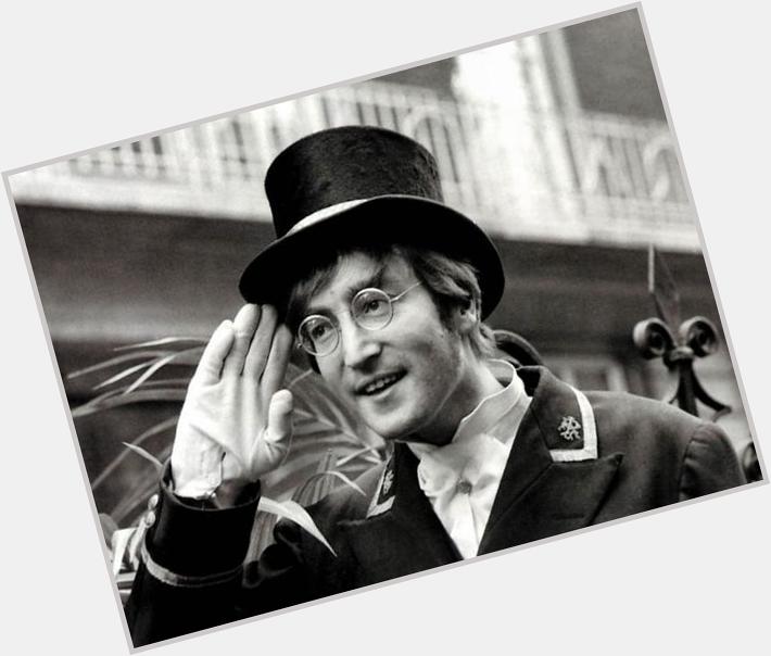 Happy 74th Birthday John Lennon 