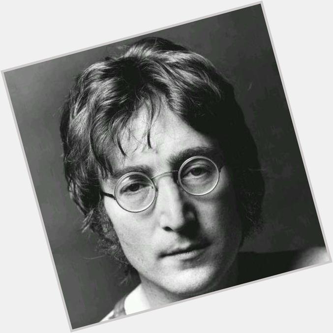 Life is what happens to you while youre busy making other plans! Happy Birthday John Lennon! 