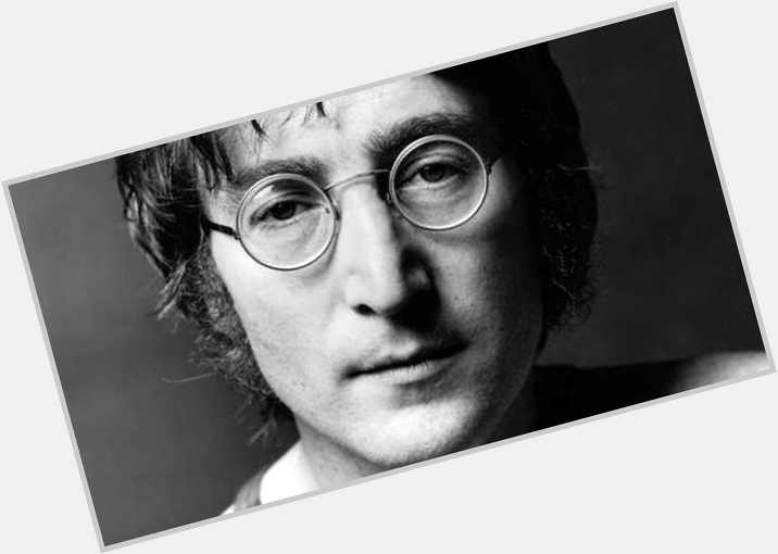Happy 75th birthday John Lennon 