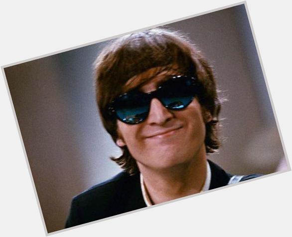 Happy Birthday John Lennon! You inspired so many people. Peace and Love     Love 