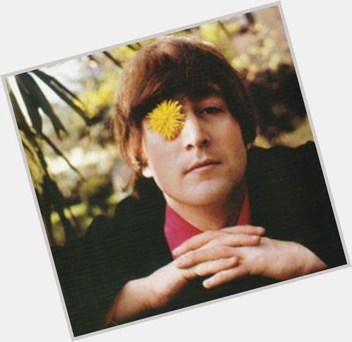 Happy birthday to the legend that is John Lennon, hope you\re having a fun time up there. This world misses you. 