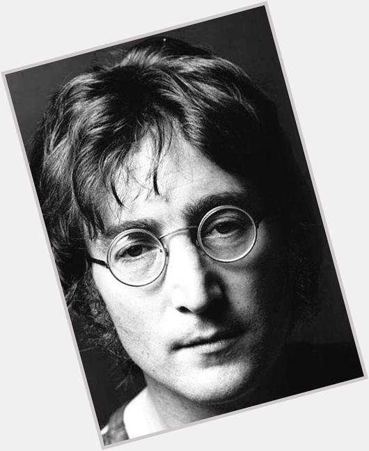 Happy birthday John Lennon Yang tenang disana 
