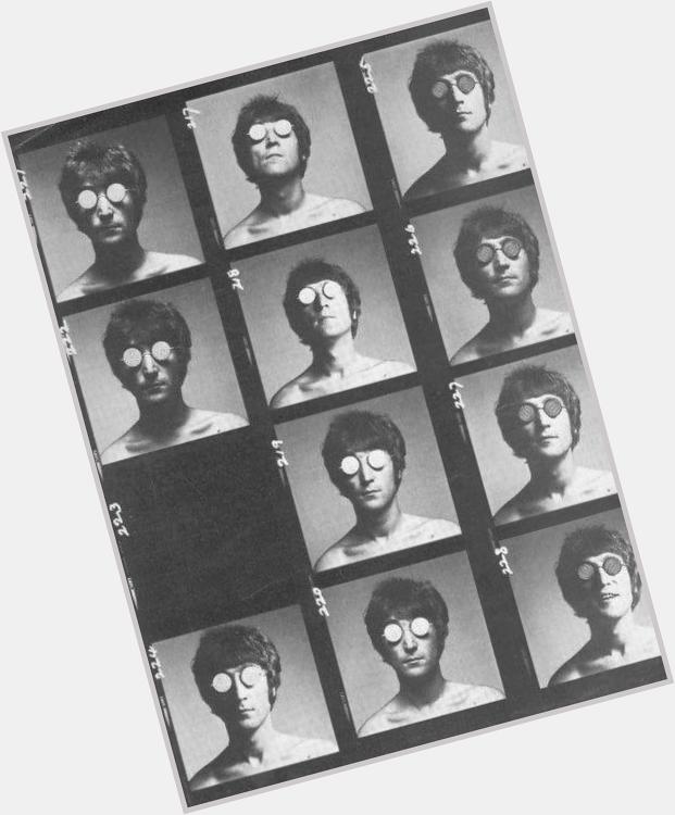 Happy Birthday John Lennon 1940-2015. Still mind blowing and mind googling. Keep on rocking there, John! 
