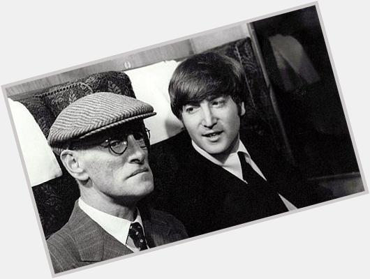 Imagine John Lennon being 75? They say it\s your birthday... Happy Birthday John. 