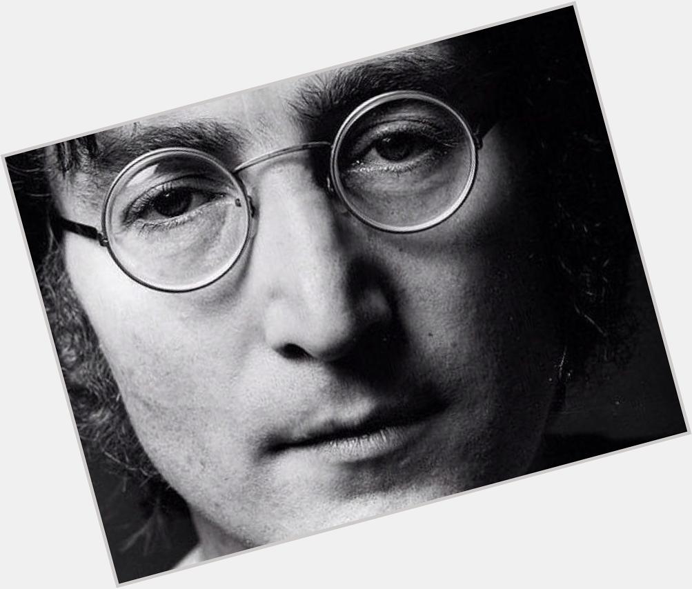 HAPPY BIRTHDAY in memoriam - John Lennon - 9 octubre 1940 