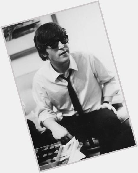 Happy birthday John Lennon   