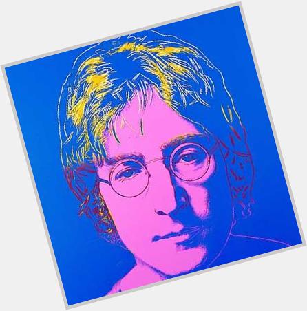 Happy Birthday John Lennon 