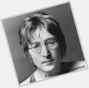 Today in history: it happened today in 1940: Happy birthday, John Lennon! 