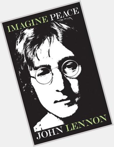 Happy Birthday to John Lennon :) 