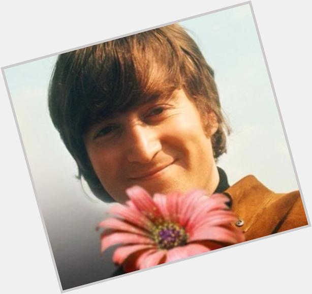                                          ...  .:   Happy Birthday John Lennon  
