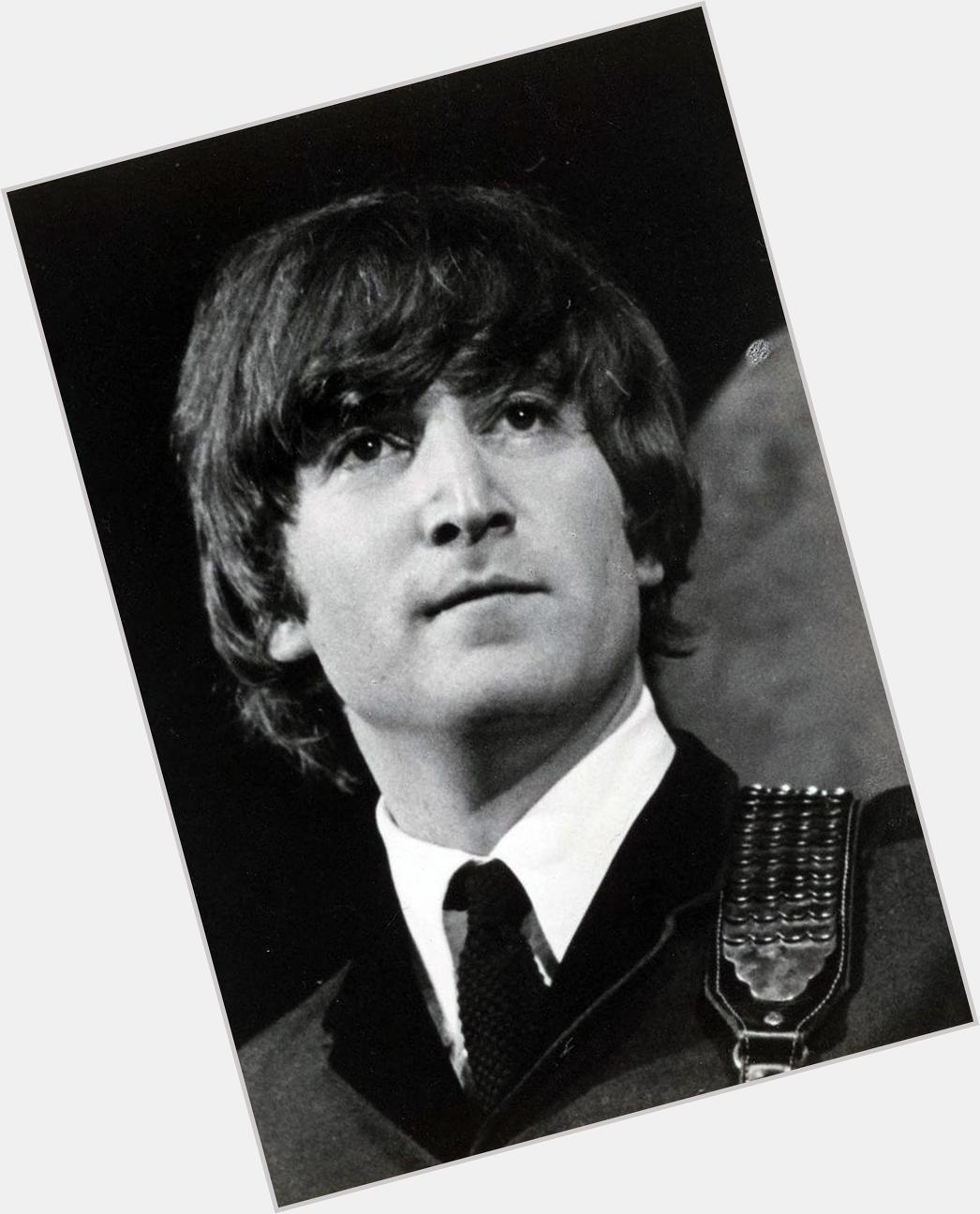 Happy birthday to one of the legends, from the Famous & The one & only.. The Beatles. john Lennon. !! 