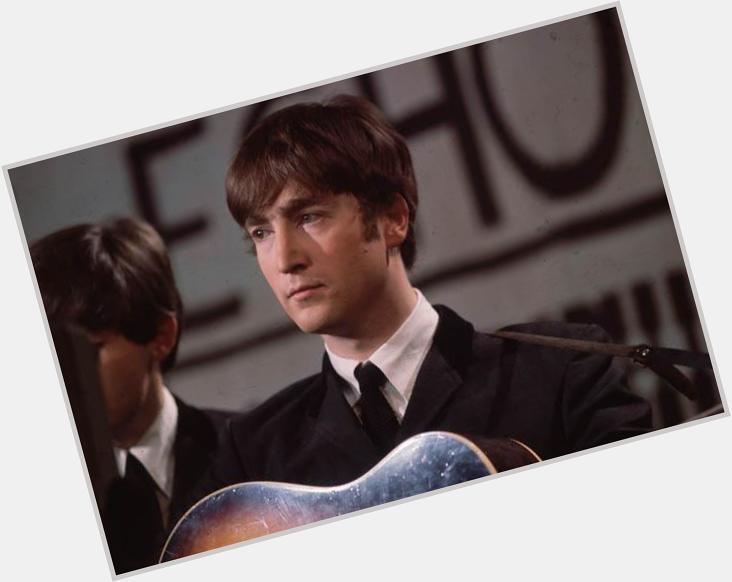 Remembering one of the most influential music legends in history. Happy 75th birthday John Lennon.  
