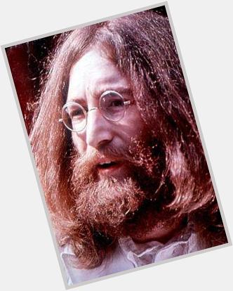 Bearded Celebrity Birthday: John Lennon (1940-1980)
Happy Birthday    
