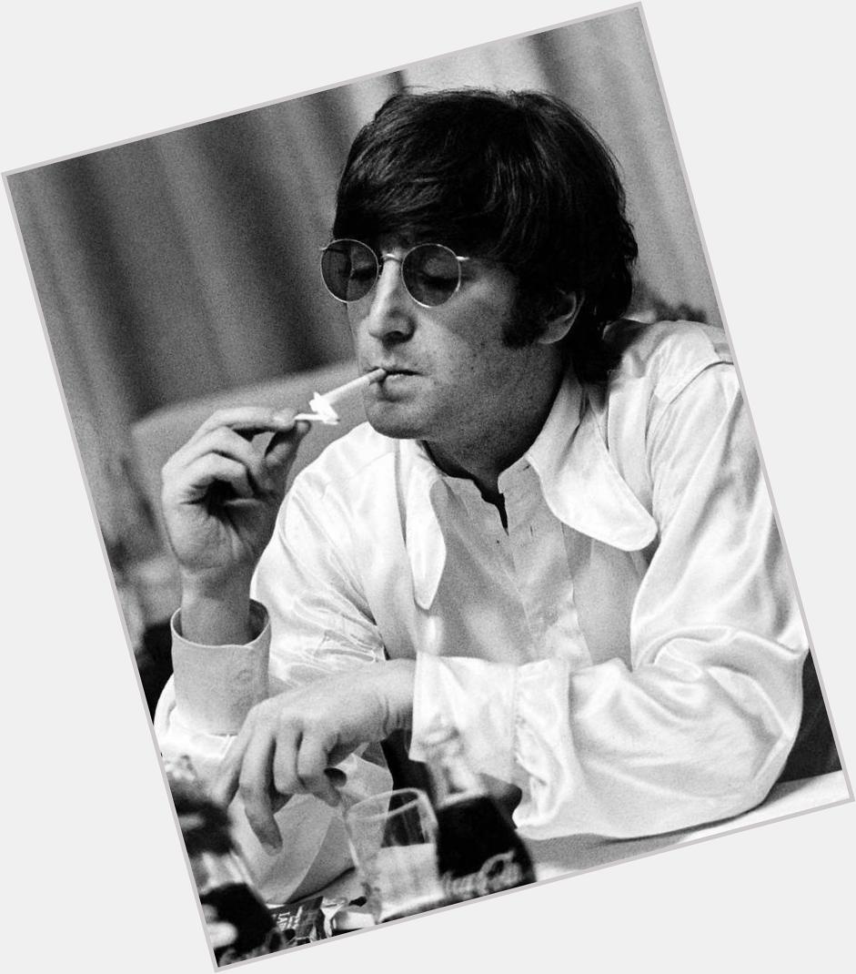 Happy Birthday John Lennon! We miss you 