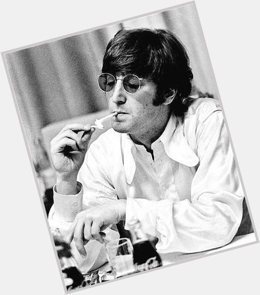 Happy Birthday to my idol John Lennon-best songwriter to ever do it 