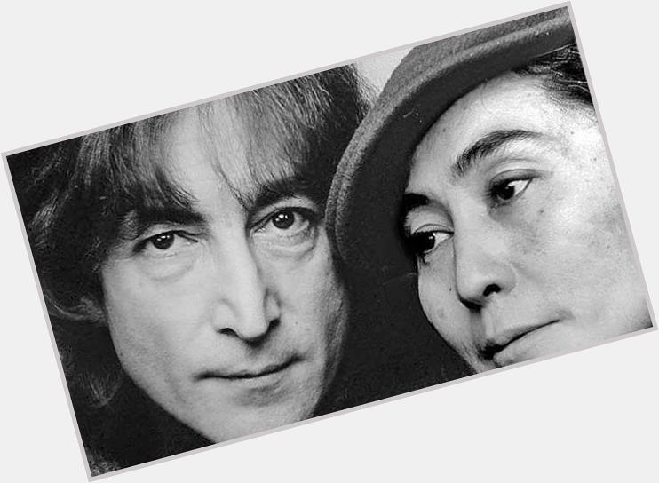Happy 75th Birthday, John Lennon  