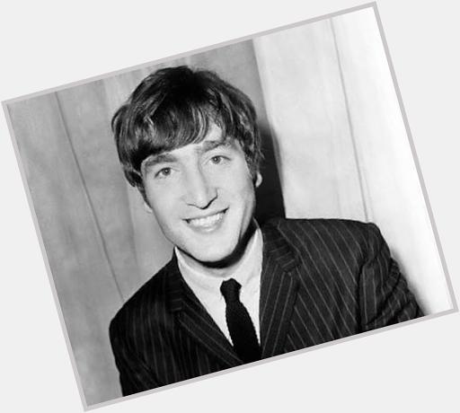 Happy birthday John Lennon!!!  
