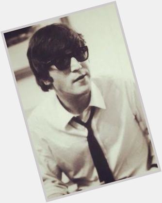 Happy birthday John Lennon 