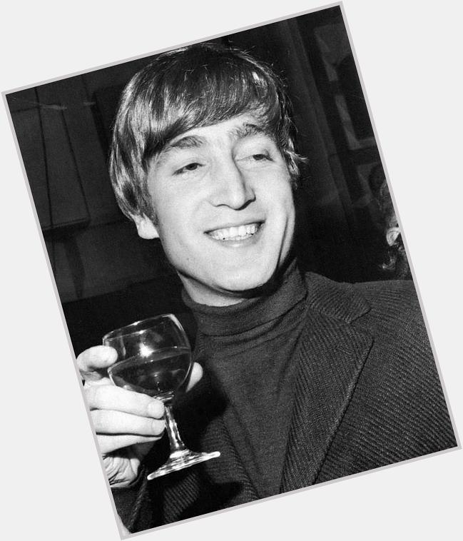 Happy Birthday John Lennon    