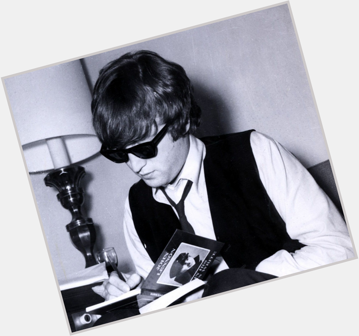 Happy 75th Birthday, John Lennon.  