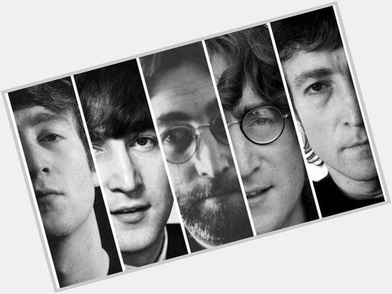 Happy Birthday, John Lennon... Your killer was a screwed up man. 