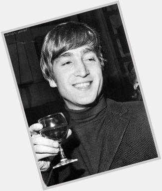Happy 75th birthday to John Lennon, who was taken from this earth at far too young an age. 