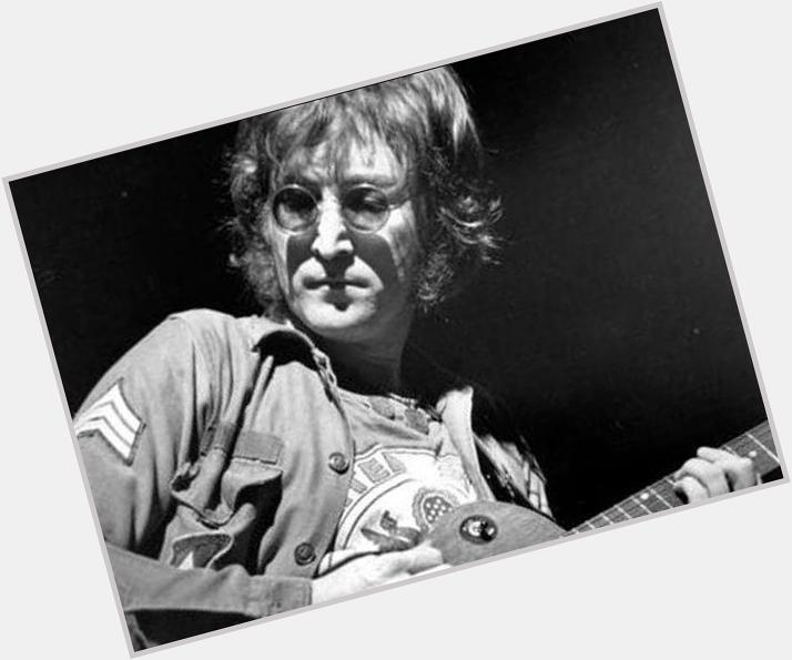 Happy 75th birthday, John Lennon   (Photo: AP) 