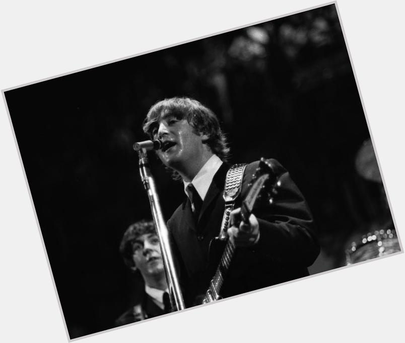 Happy Birthday John. Good day to listen to Abbey Road. 75 John Lennon quotes for his birthday  