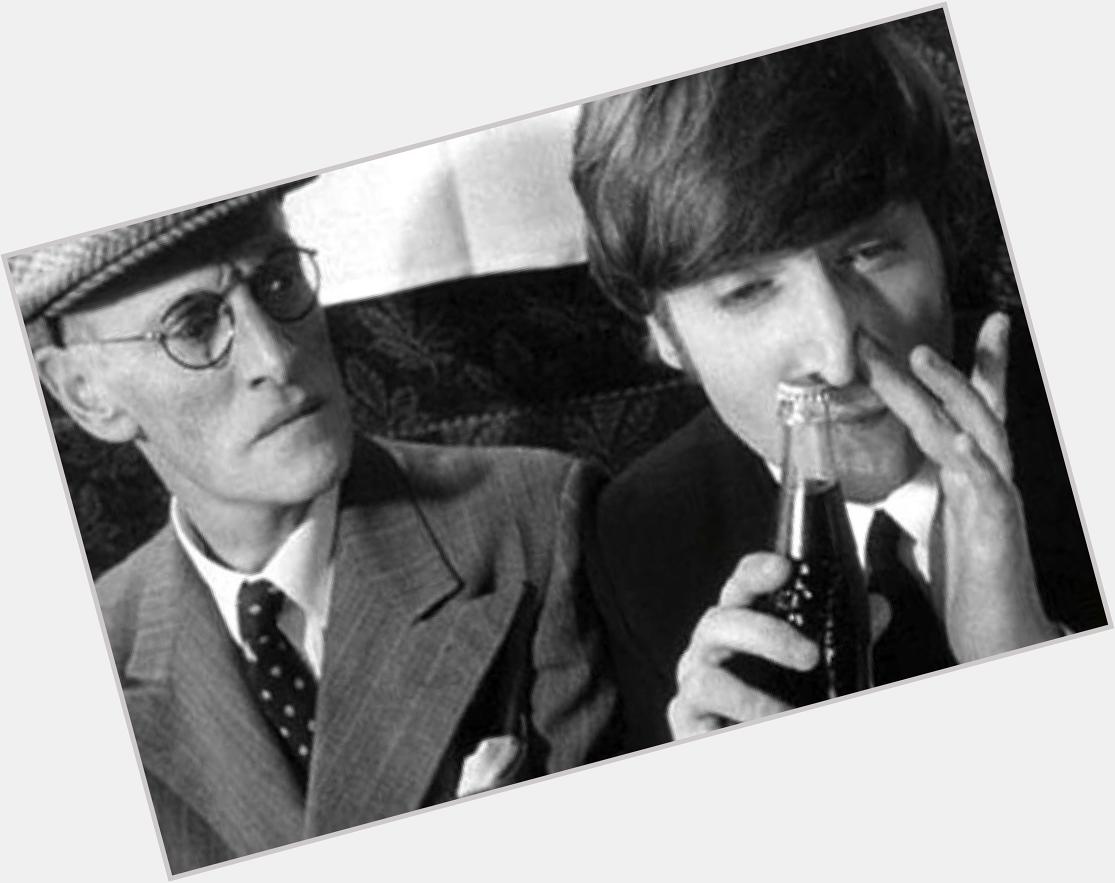 Happy birthday John Lennon  