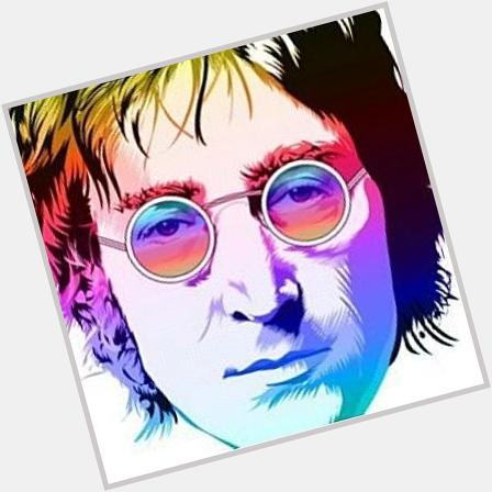 Happy Bday John Lennon u live in our hearts,we need more peops like u in this wold!!October 9.1940-December 8.1980  