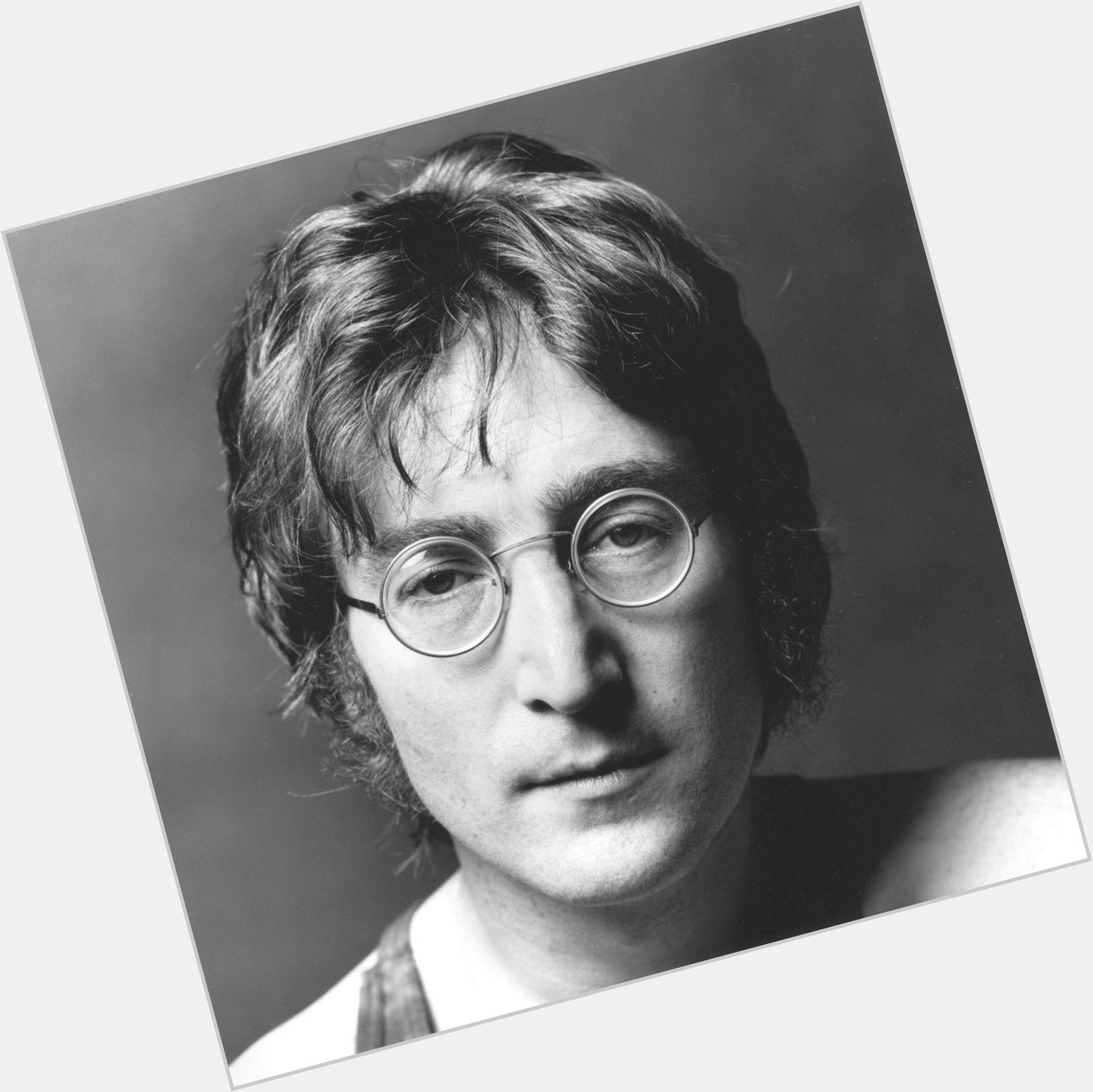 Happy Birthday John Lennon!~ He would\ve been 75 today uguu.

 