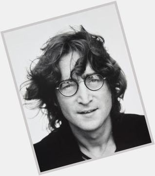 Happy birthday to the one and only John Lennon 